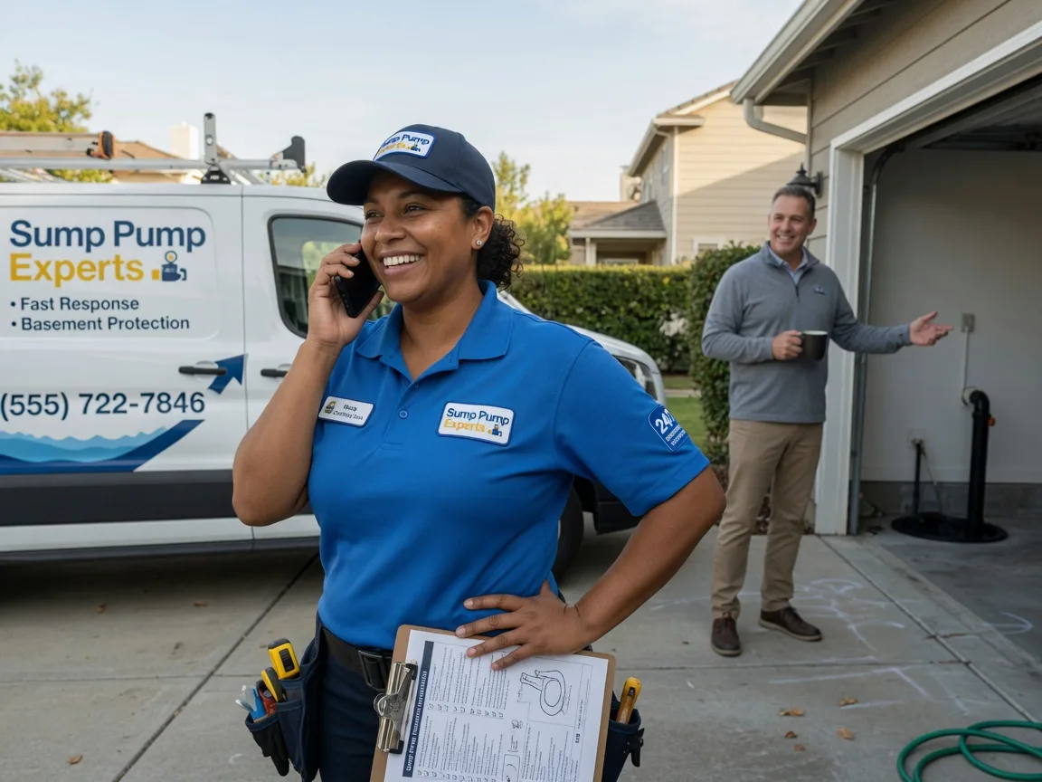 Sump Pump Repair Chevy Chase, MD FAQs