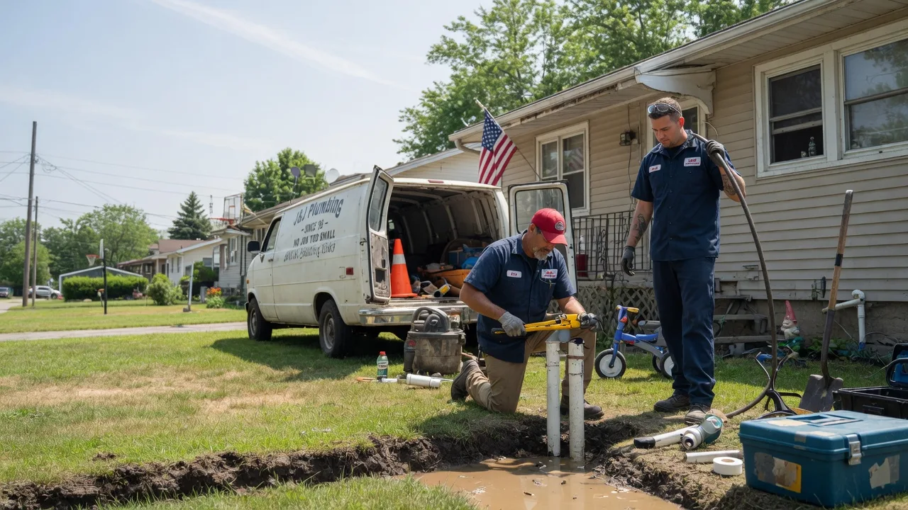 Sump Pump Repair in Chevy Chase, MD near me